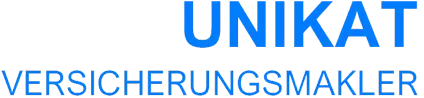 Unikat Versicherungsmakler Rostock Logo