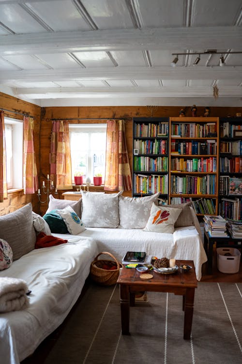 Modernes Wohnzimmer Interieur